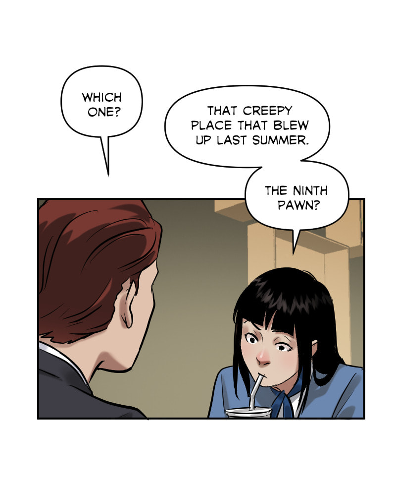 Read Possessed chapter 58 image 17 on Lezhin