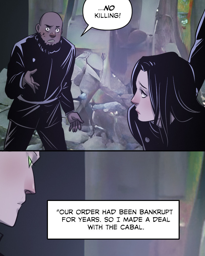Read Possessed chapter 58 image 36 on Lezhin
