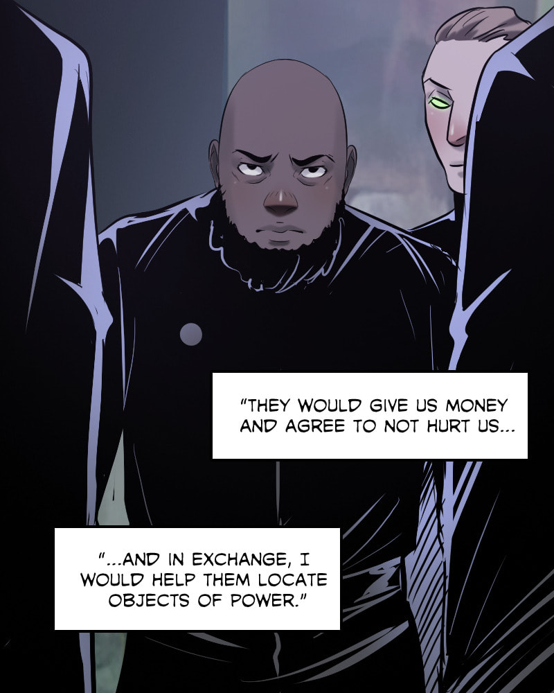 Read Possessed chapter 58 image 37 on Lezhin