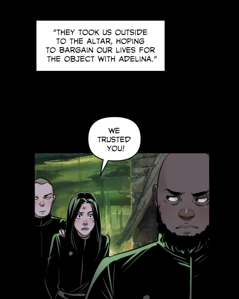 Read Possessed chapter 58 image 40 on Lezhin