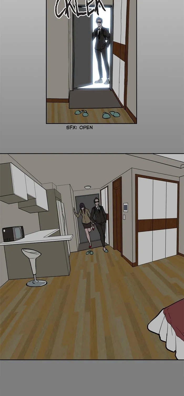 Read Possessed chapter 6 image 12 on Lezhin