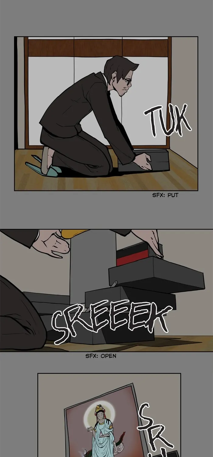 Read Possessed chapter 6 image 13 on Lezhin