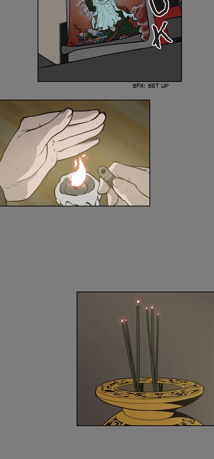 Read Possessed chapter 6 image 14 on Lezhin