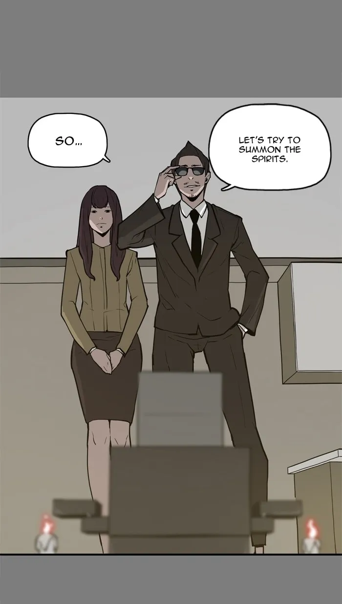 Read Possessed chapter 6 image 15 on Lezhin
