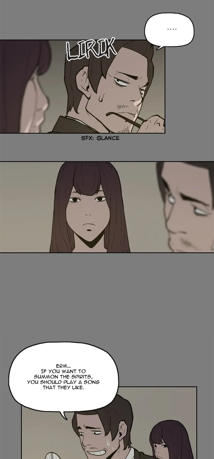 Read Possessed chapter 6 image 16 on Lezhin