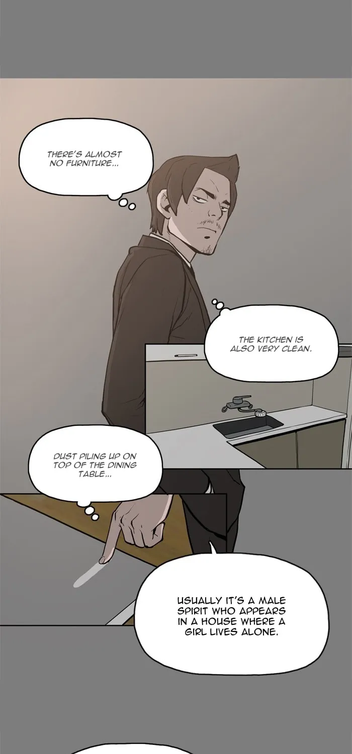 Read Possessed chapter 6 image 19 on Lezhin