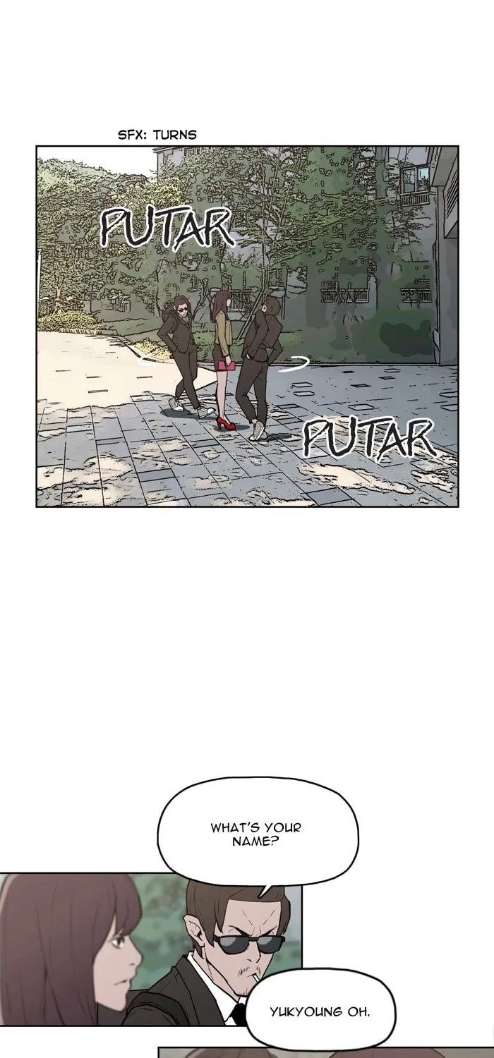 Read Possessed chapter 6 image 2 on Lezhin