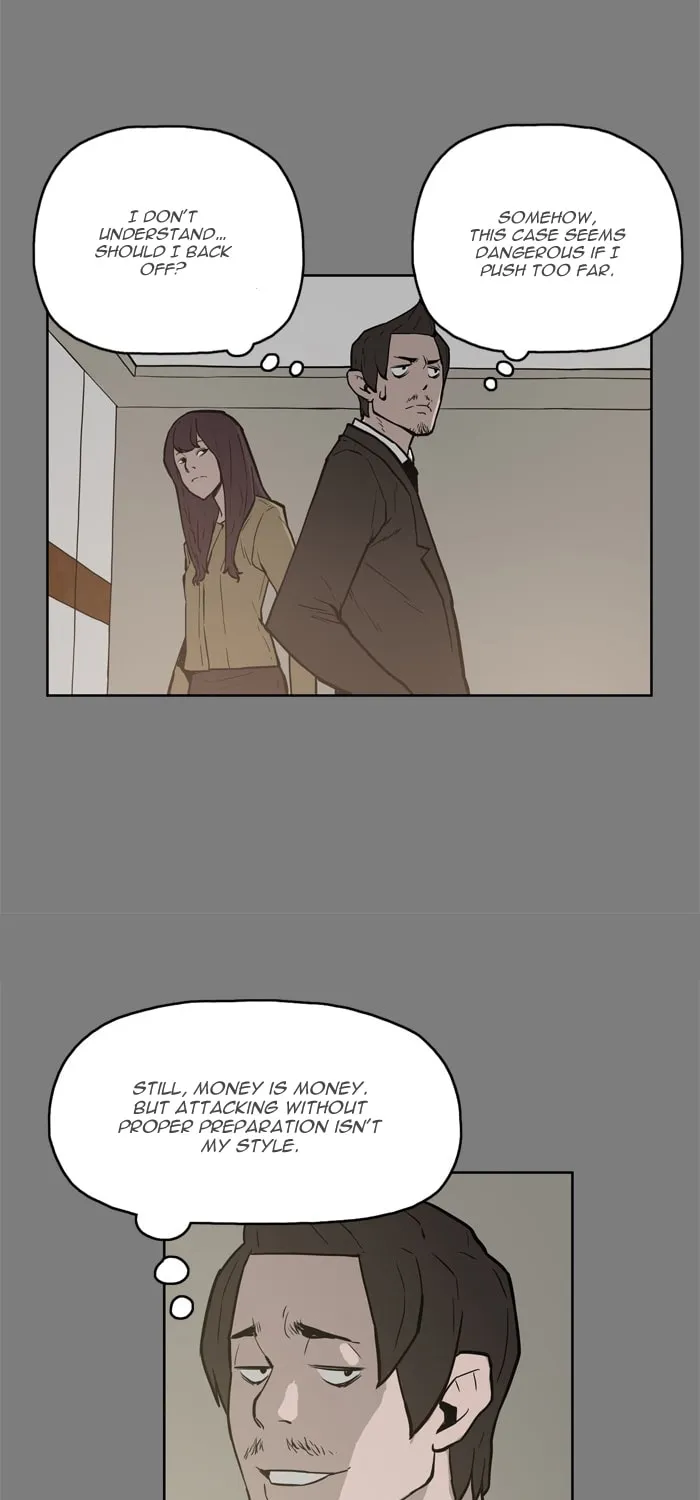 Read Possessed chapter 6 image 22 on Lezhin