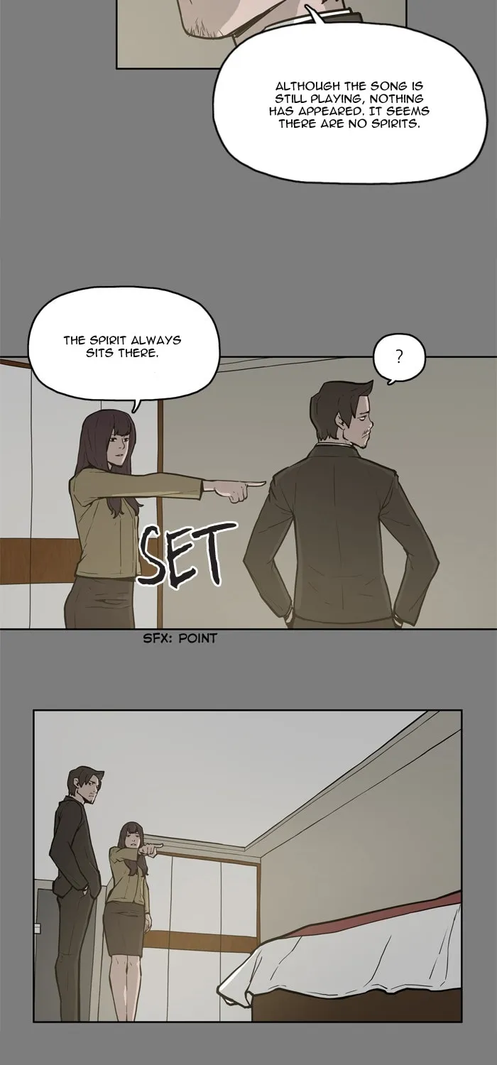 Read Possessed chapter 6 image 23 on Lezhin