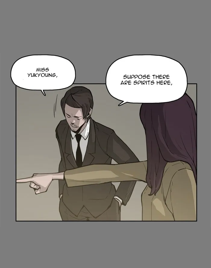 Read Possessed chapter 6 image 24 on Lezhin