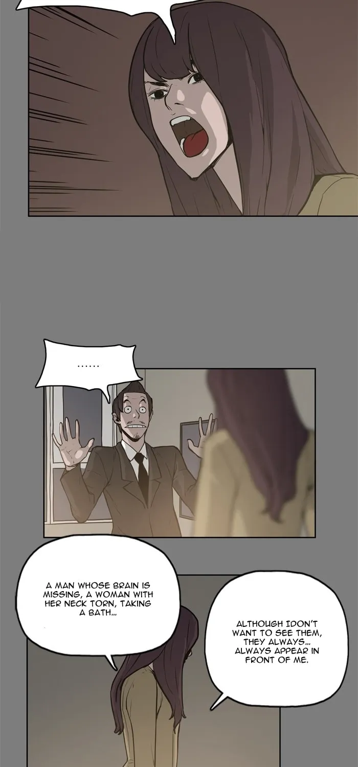 Read Possessed chapter 6 image 26 on Lezhin