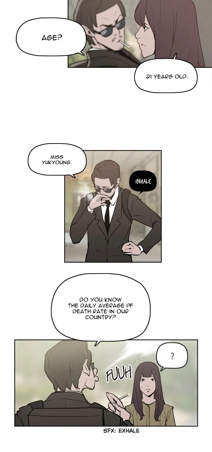 Read Possessed chapter 6 image 3 on Lezhin