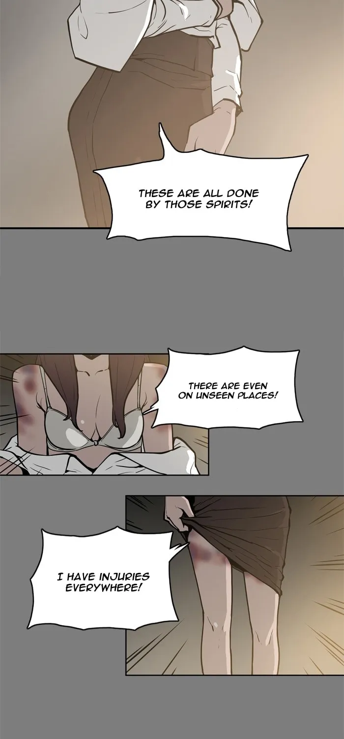 Read Possessed chapter 6 image 30 on Lezhin