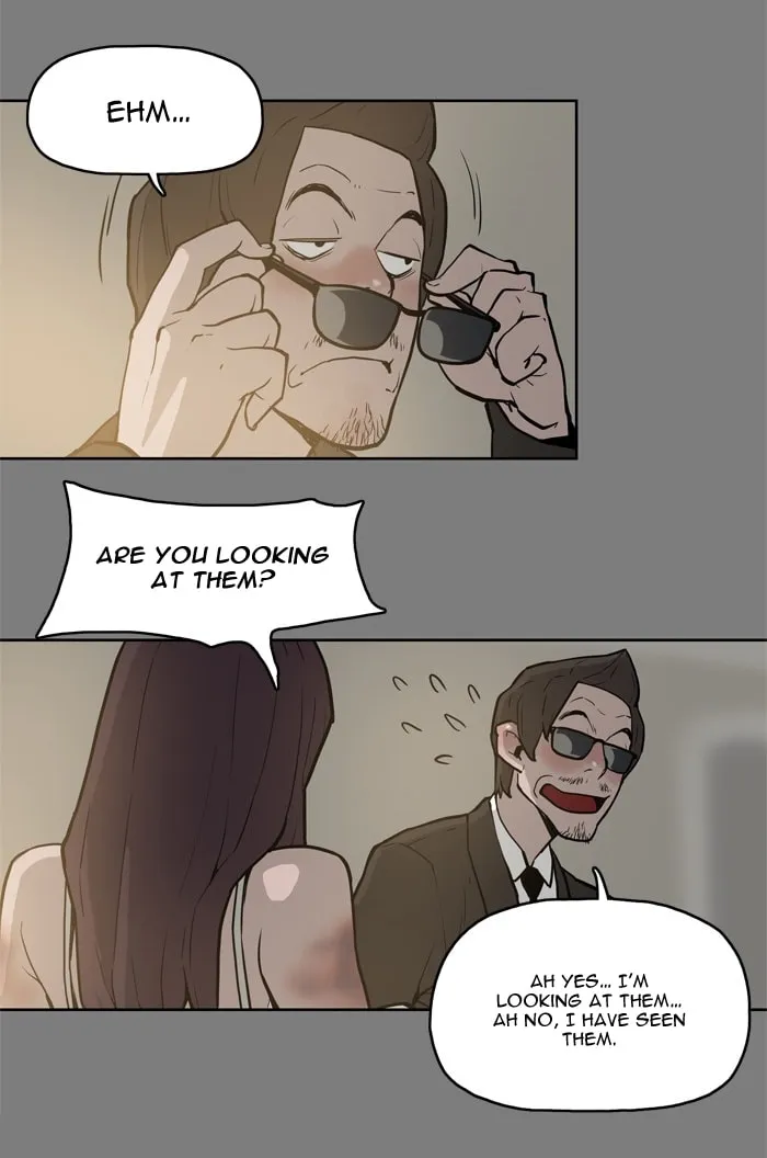 Read Possessed chapter 6 image 31 on Lezhin