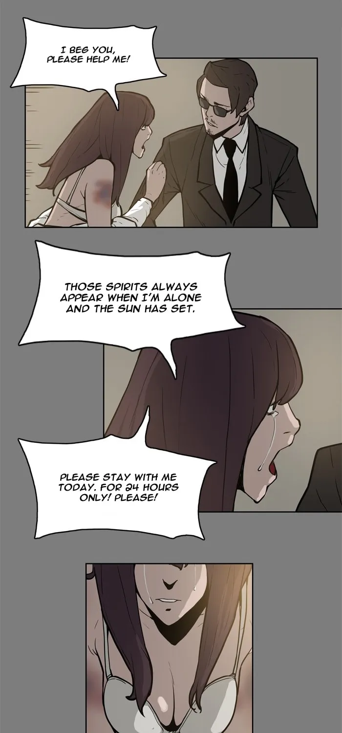 Read Possessed chapter 6 image 32 on Lezhin