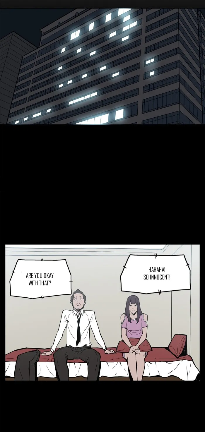 Read Possessed chapter 6 image 34 on Lezhin