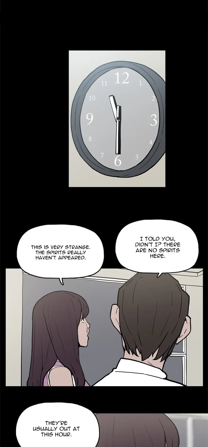 Read Possessed chapter 6 image 35 on Lezhin