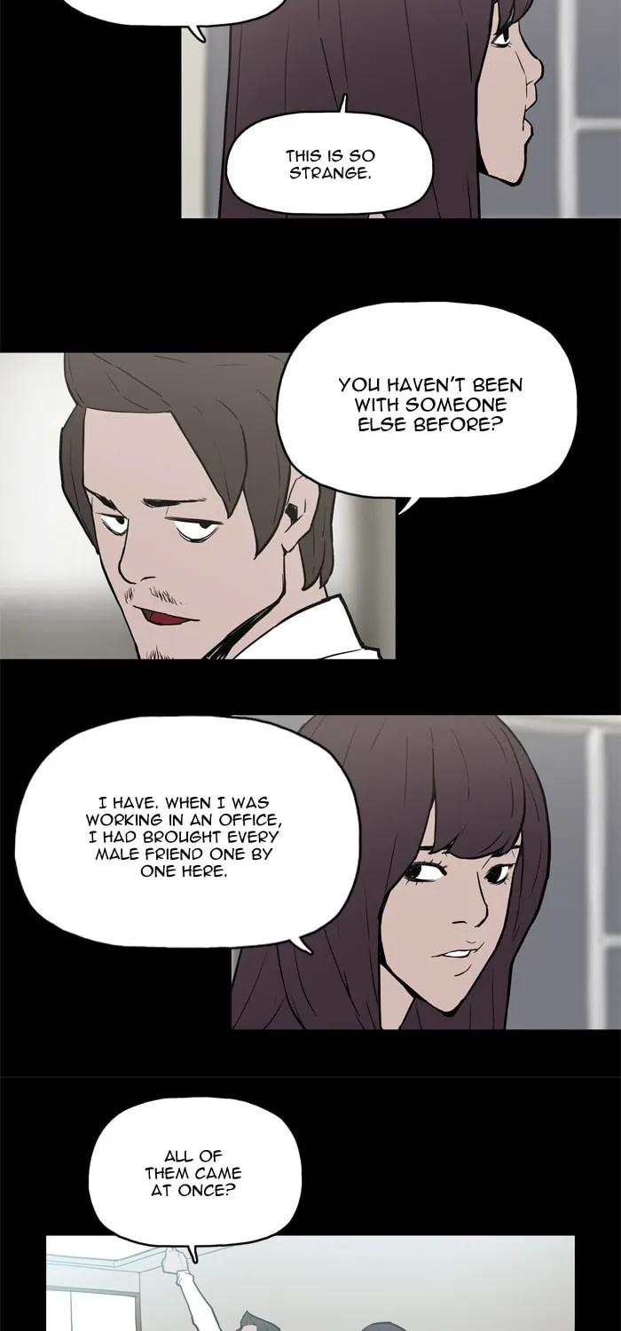 Read Possessed chapter 6 image 36 on Lezhin