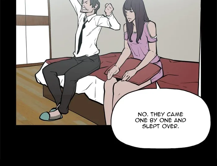 Read Possessed chapter 6 image 37 on Lezhin