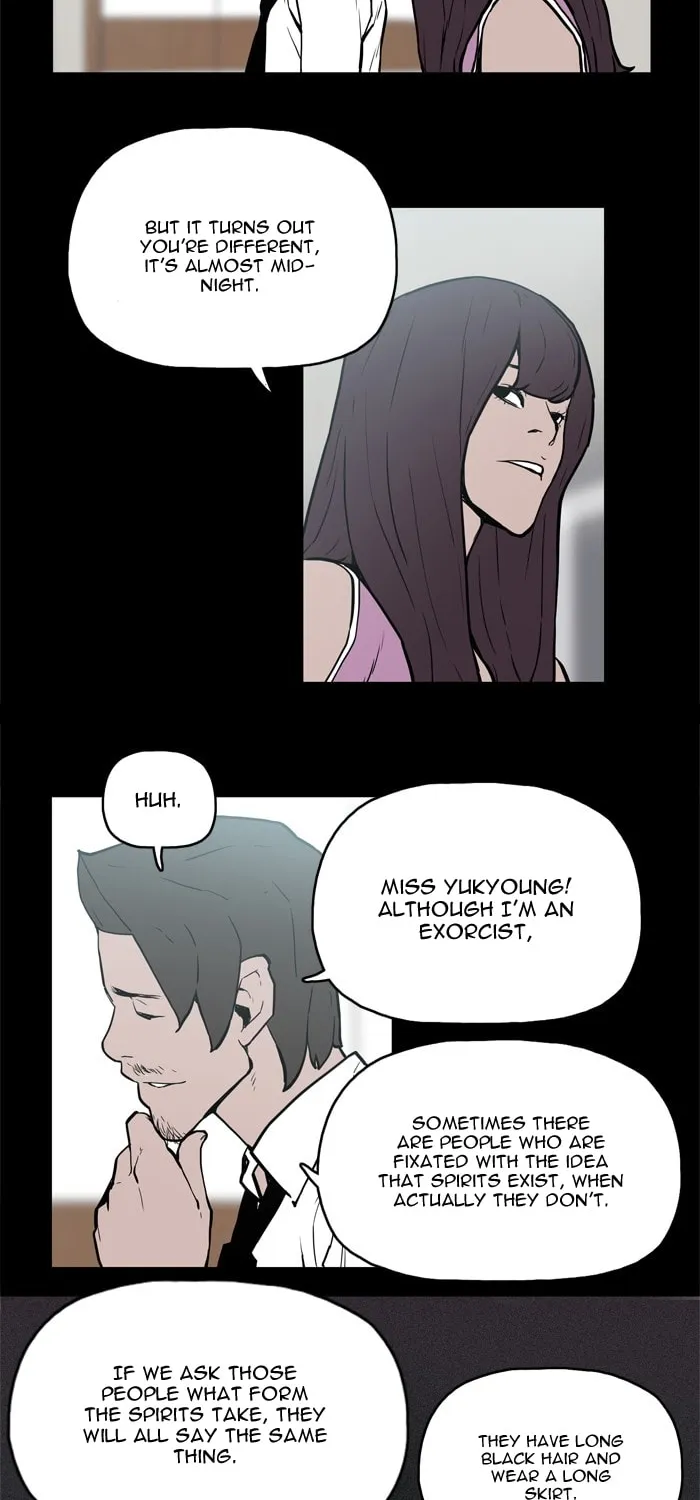 Read Possessed chapter 6 image 39 on Lezhin