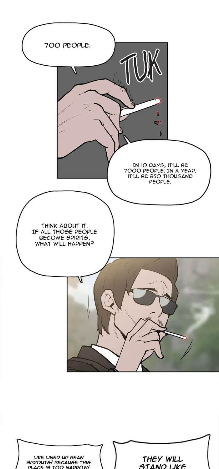 Read Possessed chapter 6 image 4 on Lezhin