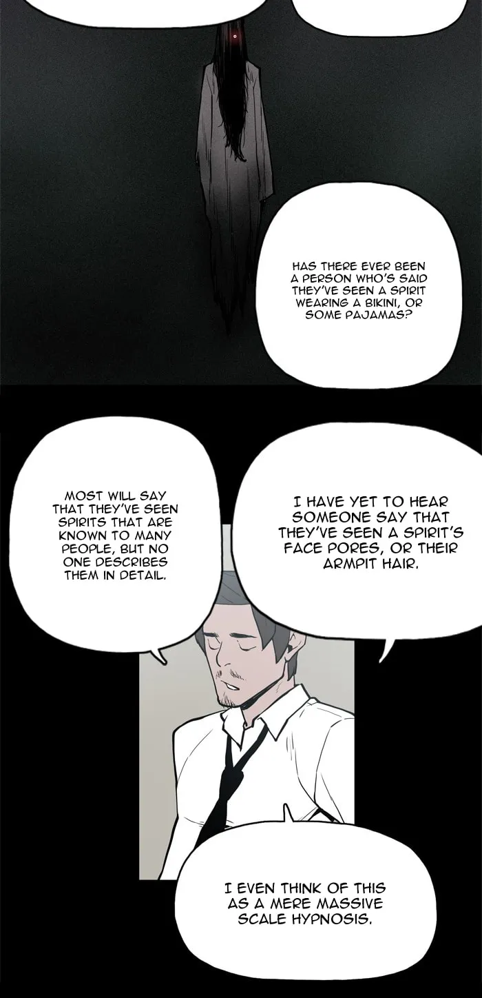 Read Possessed chapter 6 image 40 on Lezhin