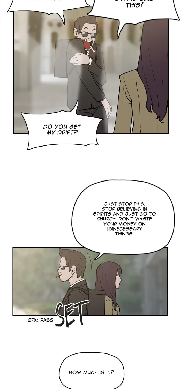Read Possessed chapter 6 image 5 on Lezhin