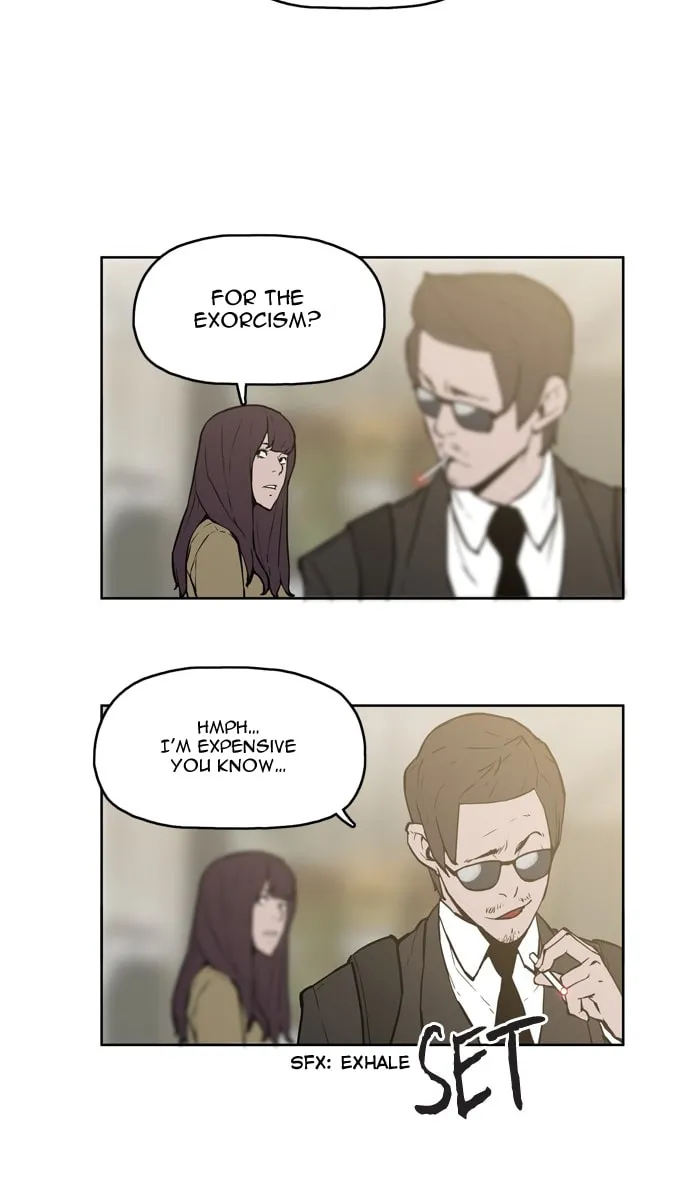 Read Possessed chapter 6 image 6 on Lezhin
