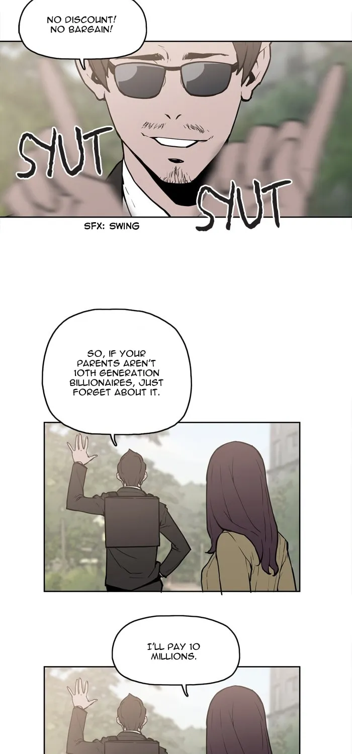 Read Possessed chapter 6 image 8 on Lezhin