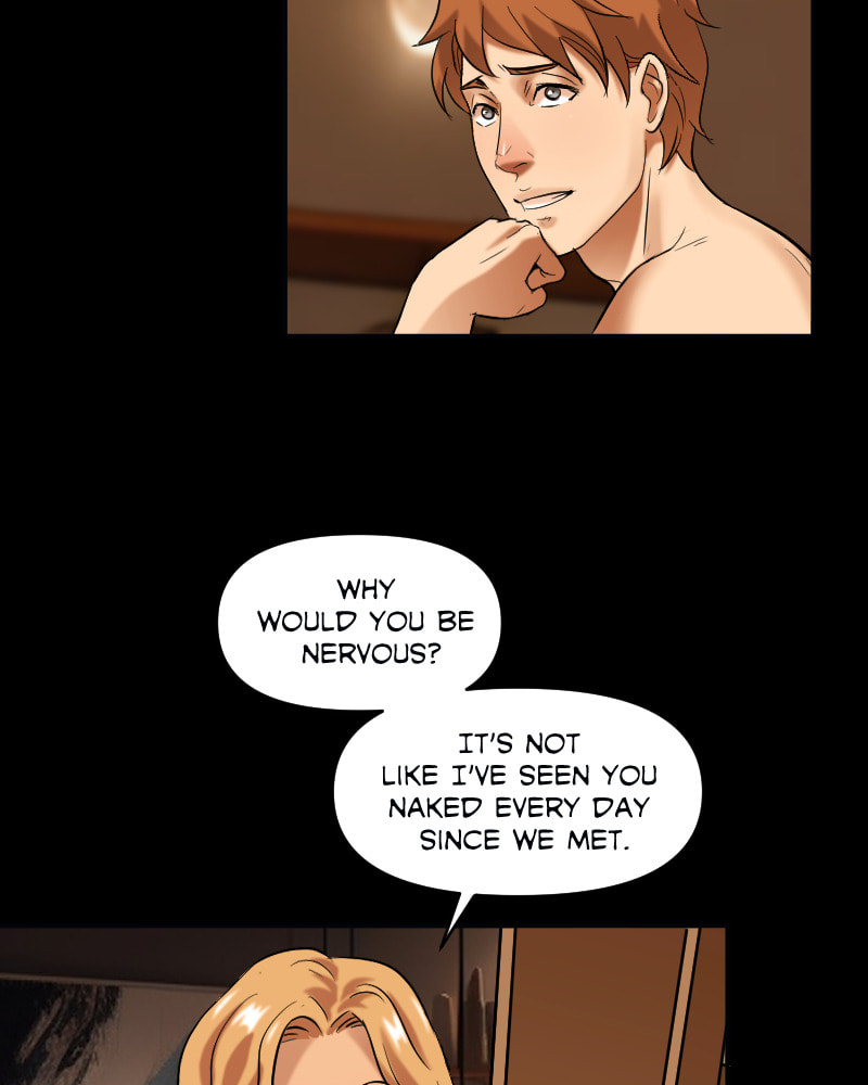 Read Possessed chapter 61 image 3 on Lezhin