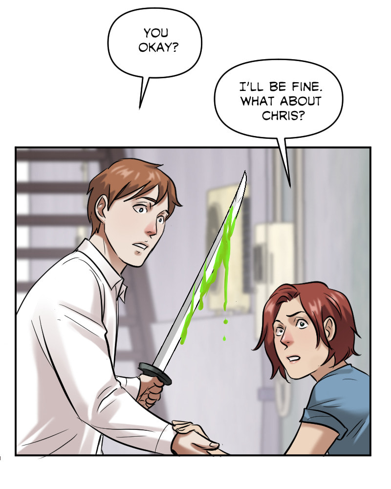 Read Possessed chapter 63 image 28 on Lezhin