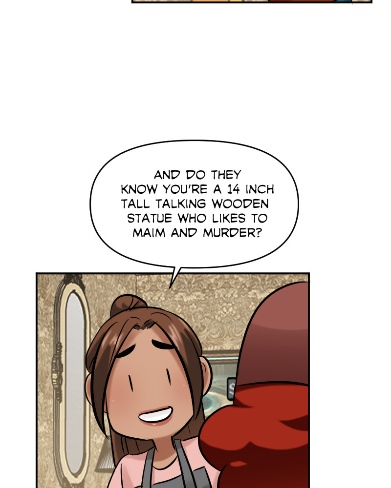 Read Possessed chapter 64 image 35 on Lezhin
