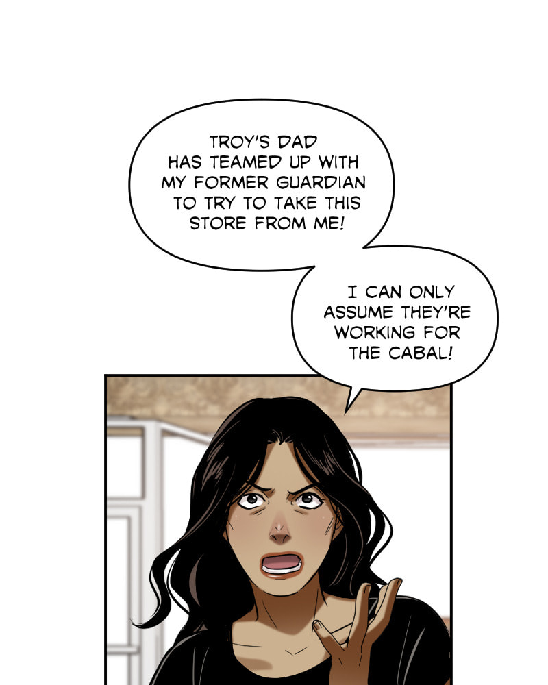 Read Possessed chapter 64 image 40 on Lezhin