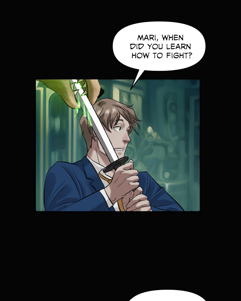 Read Possessed chapter 66 image 9 on Lezhin