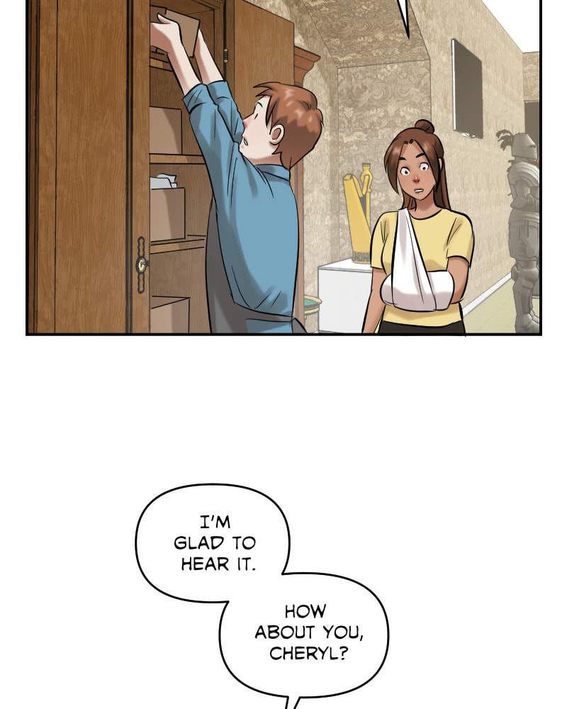 Read Possessed chapter 67 image 2 on Lezhin