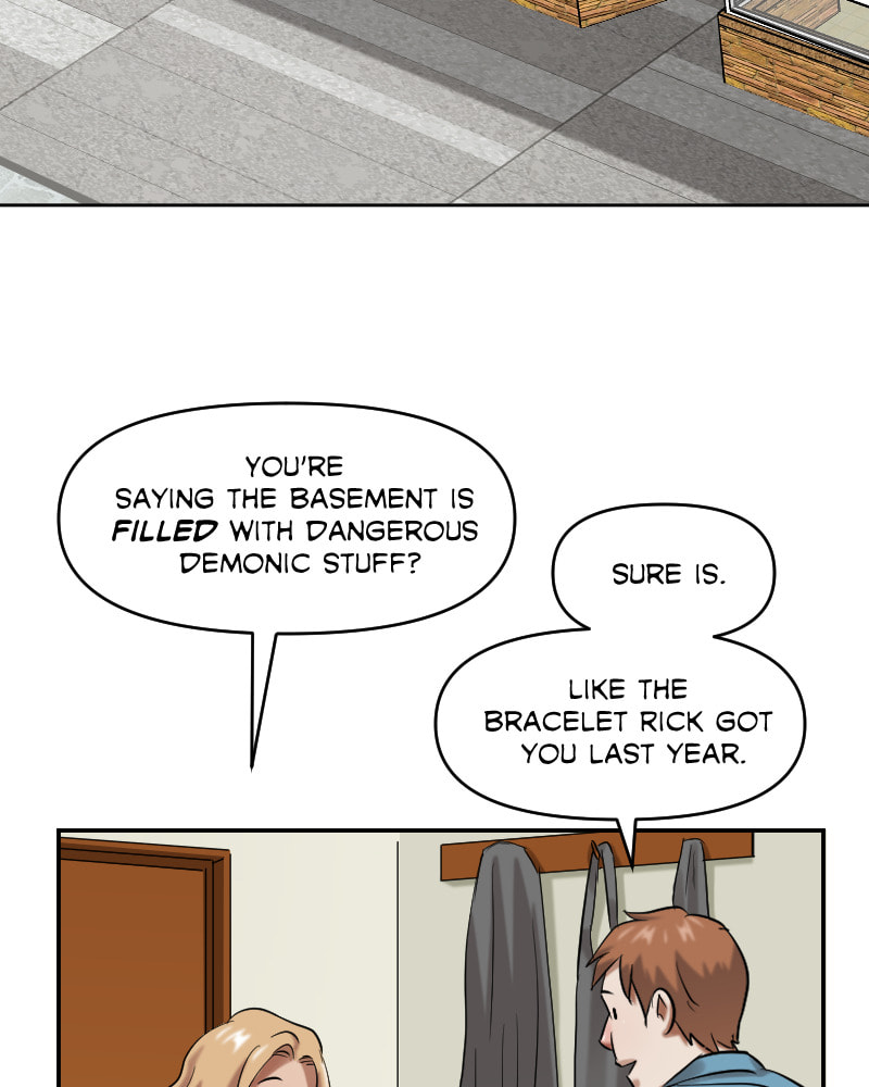Read Possessed chapter 67 image 36 on Lezhin