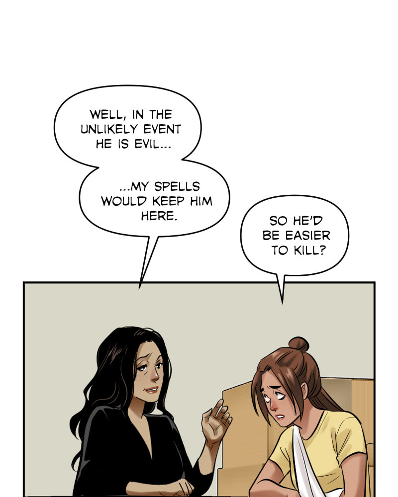 Read Possessed chapter 69 image 51 on Lezhin