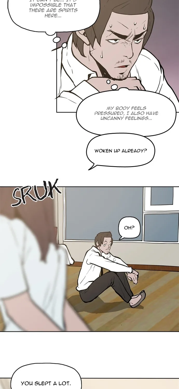 Read Possessed chapter 7 image 1 on Lezhin