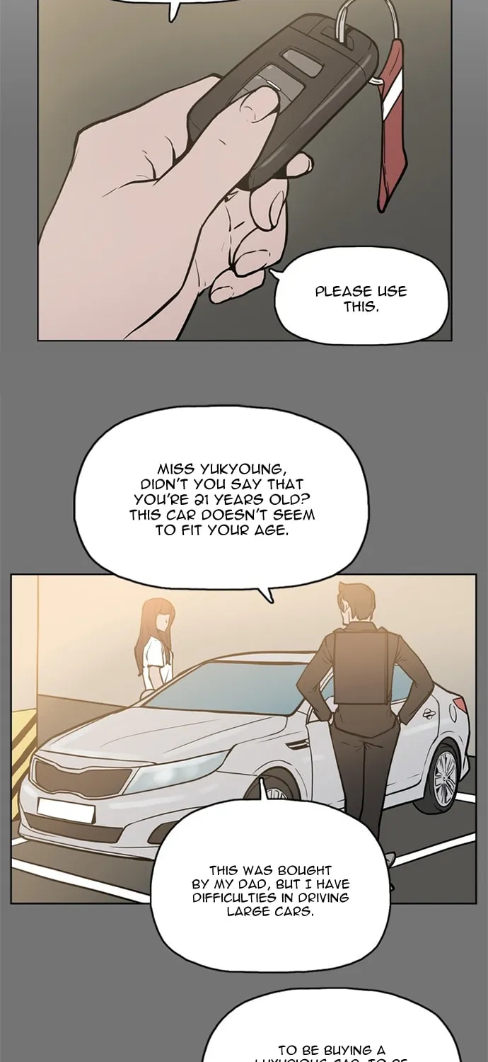 Read Possessed chapter 7 image 13 on Lezhin