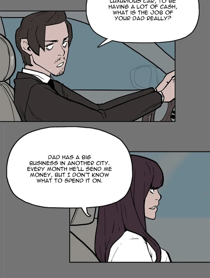 Read Possessed chapter 7 image 14 on Lezhin