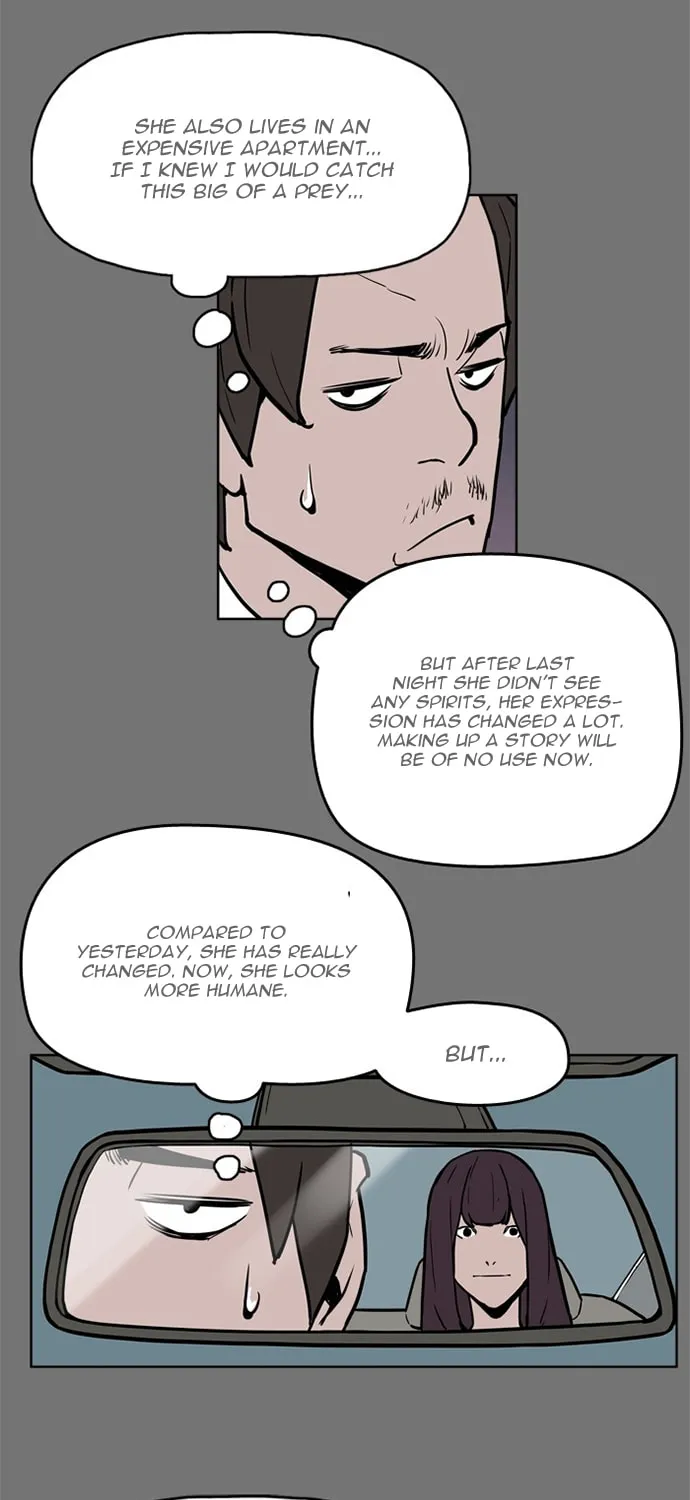 Read Possessed chapter 7 image 15 on Lezhin