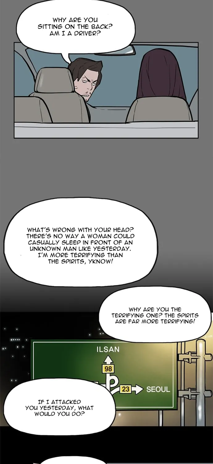 Read Possessed chapter 7 image 16 on Lezhin