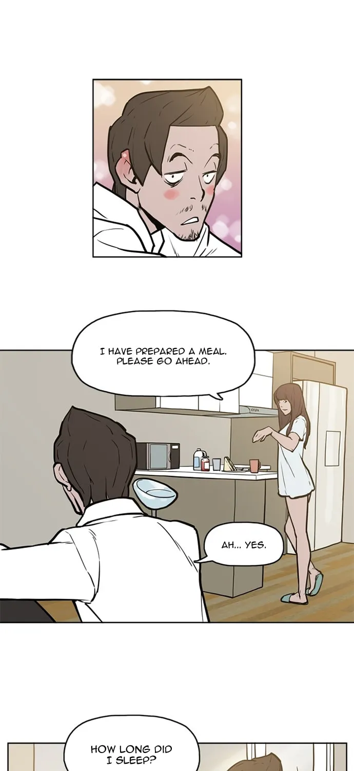 Read Possessed chapter 7 image 3 on Lezhin