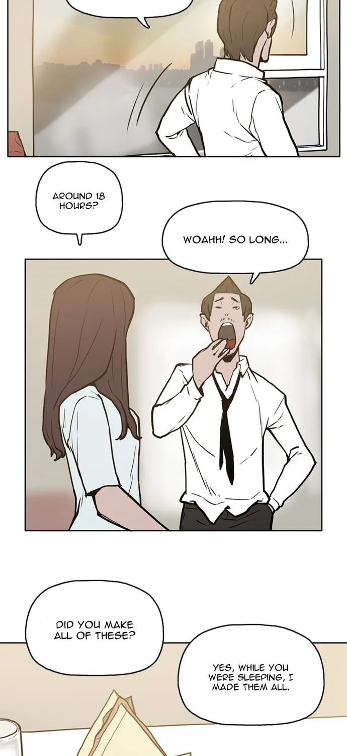 Read Possessed chapter 7 image 4 on Lezhin