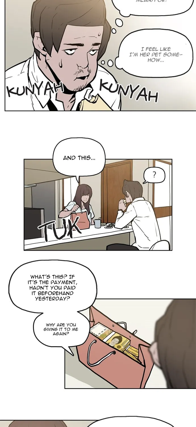 Read Possessed chapter 7 image 7 on Lezhin