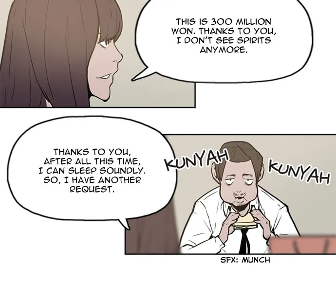 Read Possessed chapter 7 image 8 on Lezhin