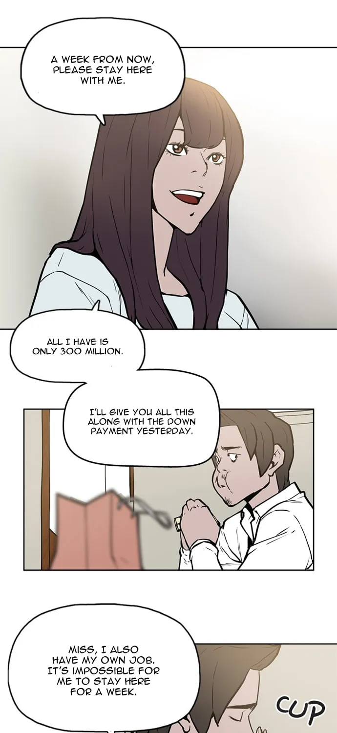 Read Possessed chapter 7 image 9 on Lezhin