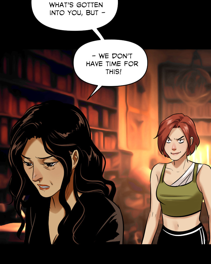 Read Possessed chapter 70 image 26 on Lezhin