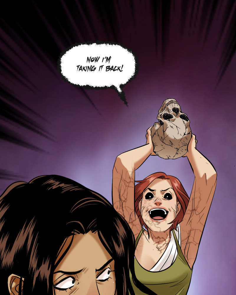 Read Possessed chapter 70 image 28 on Lezhin