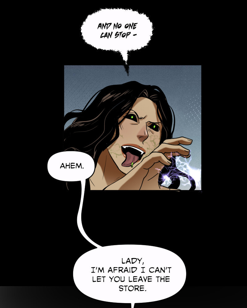 Read Possessed chapter 71 image 21 on Lezhin